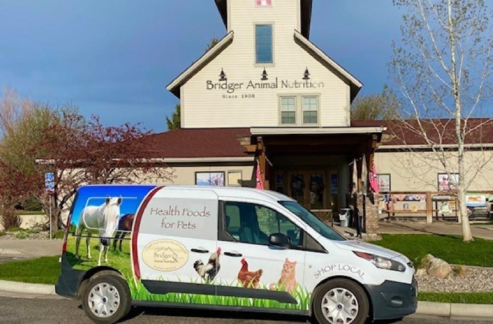 Delivery to your door!